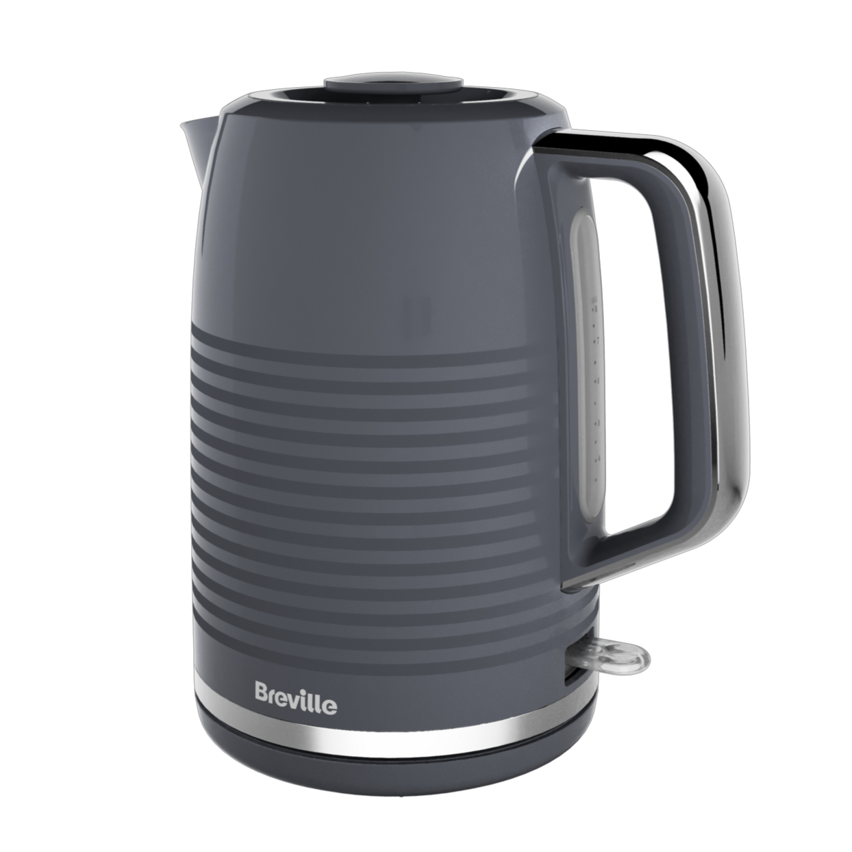 Breville Zen Grey 1.7L Electric Kettle VKT250